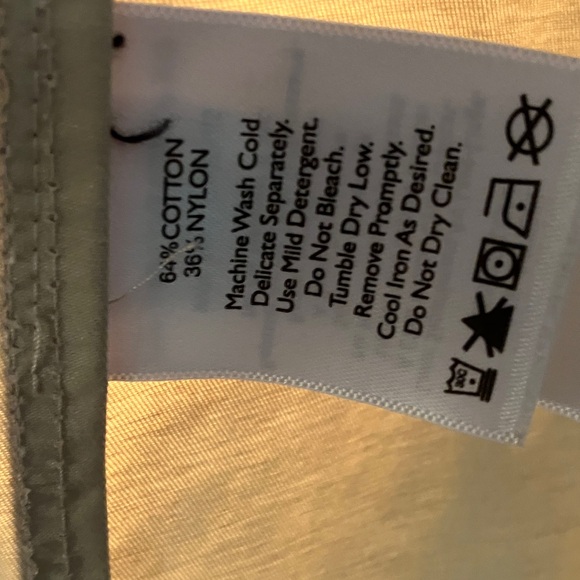 Eddie Bauer Light Tan Trench Coat - Picture 6 of 10